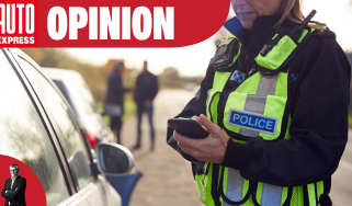 Opinion - traffic police